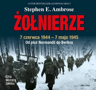 Żołnierze - Audiobooki - historia - miniaturka - grafika 1