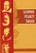 Słowniki języka polskiego - Słownik pisarzy świata - miniaturka - grafika 1