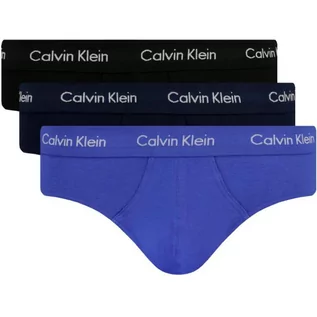 Majtki męskie - Calvin Klein Underwear Slipy 3-pack | Slim Fit - grafika 1