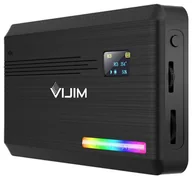 Lampy studyjne - Ulanzi Vijim Vl-196 lampa diodowa Led Rgb 3000 Mah - miniaturka - grafika 1