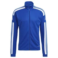 Kurtki męskie - Adidas Męska kurtka Sq21 Tr Jkt Team Royal Blue/White 3XL GP6463 - miniaturka - grafika 1