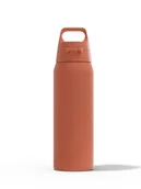 Butelki termiczne - SIGG Butelka termiczna Shield One Eco Red 0.75L - miniaturka - grafika 1