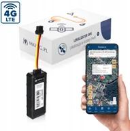 Akcesoria do nawigacji - Mking Lokalizator GPS MK3 2G+4G ŚLEDZENIE POJAZDU ŁODZI ODCIĘCIE - miniaturka - grafika 1