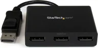 Rozgałęźniki - StarTech DisplayPort - DisplayPort, 0.2, Czarny (MSTDP123DP) - miniaturka - grafika 1