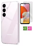 Akcesoria do smartwatchy - Etui 2Mm Do Samsung Galaxy M14 5G Case + Szkło 9H - miniaturka - grafika 1