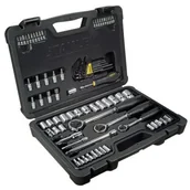 Klucze i nasadki - Stanley 1/4 + 3/5 + 1/2 STHT0-73930 (STHT0-73930 / 3253560739300) - miniaturka - grafika 1