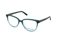 Okulary korekcyjne, oprawki, szkła - Calvin Klein CK18514 304 - miniaturka - grafika 1