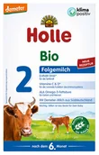 Mleko modyfikowane - Holle Bio 2. - Mleko następne od 6 m-ca życia 600 g - miniaturka - grafika 1