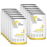 Mokra karma dla psów - VETEXPERT Diet Urinary 12x400g - miniaturka - grafika 1
