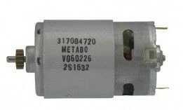 Silnik Metabo 18V 317004720 - Silniki elektryczne i akcesoria - miniaturka - grafika 1