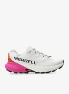 Buty sportowe damskie - Buty trailowe damskie Merrell Agility Peak 5 - white/multi - miniaturka - grafika 1