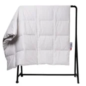 Kołdry - Kołdra Notte Perla 140x200 letnia bawełna 100%, OEKO-TEX Standard 100 - miniaturka - grafika 1