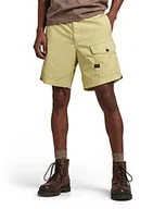 Spodenki damskie - G-STAR RAW Męskie sportowe szorty treningowe, zielone (Leek Green D21039-D384-D613), 38, Zielony (Leek Green D21039-d384-d613), 38W - miniaturka - grafika 1