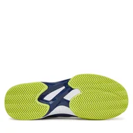 Sneakersy męskie - Sneakersy EA7 Emporio Armani X8X242 XK438 R980 Granatowy - miniaturka - grafika 1