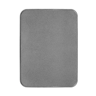 Blacha pod piec 60 x 80 cm STARE SREBRO - Akcesoria kominkowe - miniaturka - grafika 1