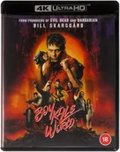Dramaty Blu-ray - Boy Kills World - miniaturka - grafika 1