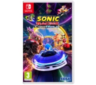 Gry Nintendo Switch - Sonic Racing: CrossWorlds Gra na Nintendo Switch - miniaturka - grafika 1