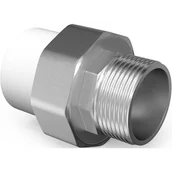 Łączniki, trójniki, kształtki - Mexen PPR śrubunek mufowy zgrzewany do rur PPR 63 x 2 GZ - W97356-6320M-00 - miniaturka - grafika 1