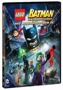 Kino familijne DVD - GALAPAGOS LEGO Batman The Movie DC Super Heroes Unite - miniaturka - grafika 1