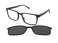 Okulary korekcyjne, oprawki, szkła - Dioptrie szkieł Tommy Hilfiger TH 2145/CS 7ZJ/UC - miniaturka - grafika 1