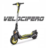 Hulajnogi elektryczne - Pojazd elektryczny Velocifero MAD AIR 350W 36V/10,4Ah składana - miniaturka - grafika 1