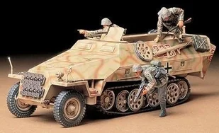 Tamiya Mtl. SPW Sd.Kfz. 251/1 Ausf.D GXP-499238 - Modele do sklejania - miniaturka - grafika 3