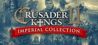 Gry PC Cyfrowe - Crusader Kings II: Imperatial Colletcion (PC) Klucz Steam - miniaturka - grafika 1