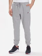 Spodnie sportowe męskie - Spodnie dresowe Tommy Hilfiger Essential Sweatpants MW0MW30397 2XL Medium Grey Heather (8720644607114) - miniaturka - grafika 1