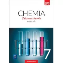 WSiP Ciekawa chemia 7 Podręcznik - Podręczniki dla szkół podstawowych - miniaturka - grafika 1