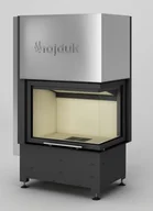 Wkłady kominkowe - Wkład kominkowy Hajduk Volcano WPh-18 - miniaturka - grafika 1