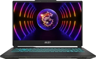 MSI Cyborg 15 A13VE-1613XPL i5-13420H / 16 GB RAM / 512 GB SSD PCIe / Windows 11 Pro - Laptopy - miniaturka - grafika 1