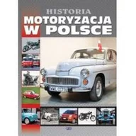 Poradniki motoryzacyjne - Fenix praca zbiorowa Historia Motoryzacja w Polsce - miniaturka - grafika 1