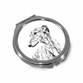 Lusterka do makijażu - Chart angielski Lusterko kieszonkowe składane - miniaturka - grafika 1