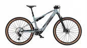 Rowery elektryczne - ROWER ELEKTRYCZNY KTM MACINA SCARP SX MASTER 19" GREY MATT 2024 - miniaturka - grafika 1