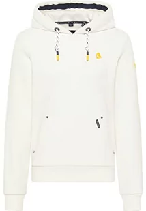 acalmar Męska bluza z kapturem 36613735-AC01, biała, S, biały (wollweiss), S - Bluzy męskie - miniaturka - grafika 1