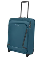 Walizki - Walizka kabinowa Travelite Jetpack Light 2W Cabin - petrol - miniaturka - grafika 1