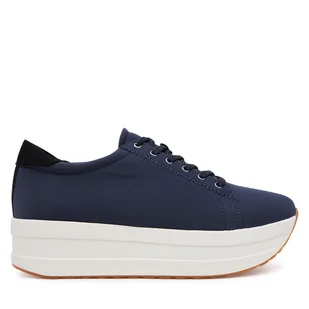 Sneakersy Vagabond Shoemakers Casey 5330-080-67 Granatowy - Sneakersy damskie - miniaturka - grafika 1