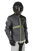 Odzież motocyklowa - Kurtka Enduro Acerbis One Czarny/ŻółtyXXL - miniaturka - grafika 1