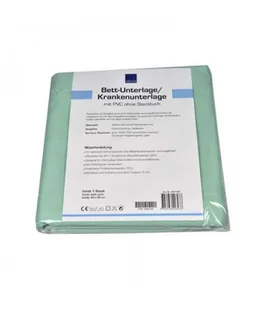 WIELORAZOWY PODKŁAD NA ŁÓŻKO - Podkład higieniczny Abri-Soft (PU, rozm. 85x90) - Podpaski - miniaturka - grafika 1
