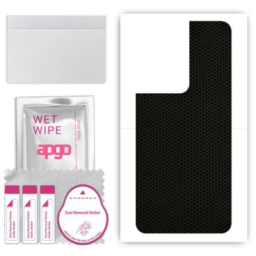 folia naklejka skórka strukturalna na TYŁ do Oppo Reno9 - Matrix - apgo SKINS