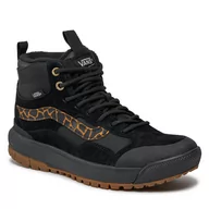Trampki damskie - Sneakersy Vans Ua Ultrarange Exo Hi Mte-1 VN0A5KS5YS81 Black/Brown - miniaturka - grafika 1