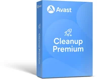 Programy antywirusowe - Avast CleanUp Premium 1 urządzenie 2 lata PC - miniaturka - grafika 1