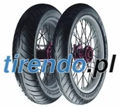 Opony motocyklowe - AVON Roadrider MK II 120/80-18 TL 62V tylne koło - miniaturka - grafika 1