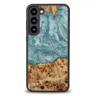 Etui i futerały do telefonów - Etui Bewood Unique - Samsung Galaxy S23 Plus - Planets - Uran - miniaturka - grafika 1