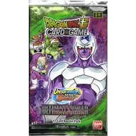 Gry karciane - Dragon Ball Karty Ultimate Squad Booster 12 Kart - miniaturka - grafika 1