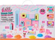 Lalki dla dziewczynek - LOL Surprise Squish Sand House - miniaturka - grafika 1