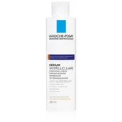 Szampony do włosów - La Roche-Posay Kerium Przeciwłupieżowy szampon-krem 200 ml - miniaturka - grafika 1