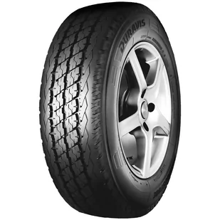 Bridgestone Duravis R660 215/65R16C 109/107R 9265 - Opony ciężarowe - miniaturka - grafika 1