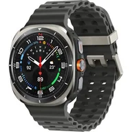 Smartwatch - SAMSUNG Galaxy Watch Ultra 2025 SM-L705FZ 47mm LTE Srebrny - miniaturka - grafika 1
