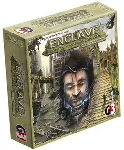 G3 Enclave Zakon Krańca Świata - Gry planszowe - miniaturka - grafika 1